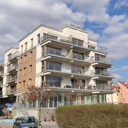 Masuria Apartaments Elk Nadjeziorna Exteriör bild