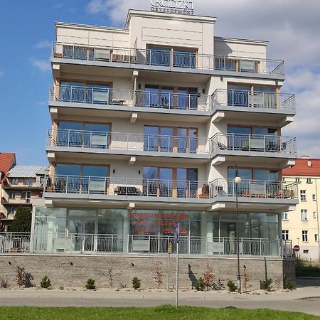 Masuria Apartaments Elk Nadjeziorna Exteriör bild
