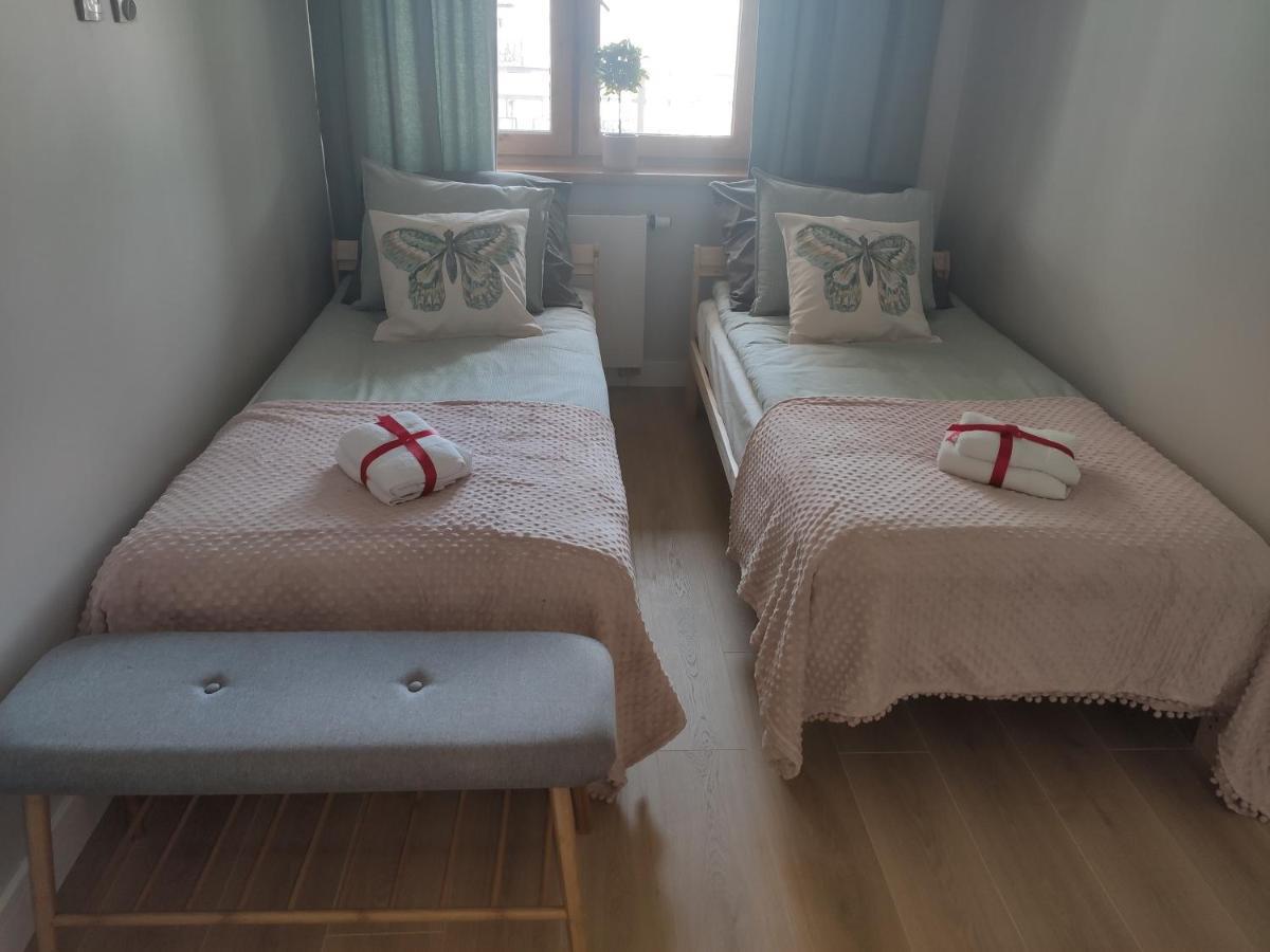 Masuria Apartaments Elk Nadjeziorna Exteriör bild