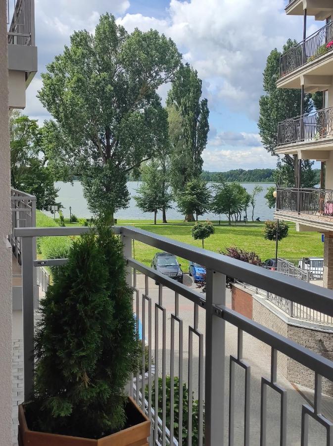 Masuria Apartaments Elk Nadjeziorna Exteriör bild