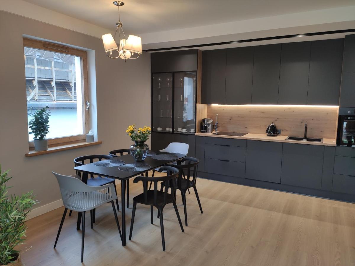 Masuria Apartaments Elk Nadjeziorna Exteriör bild