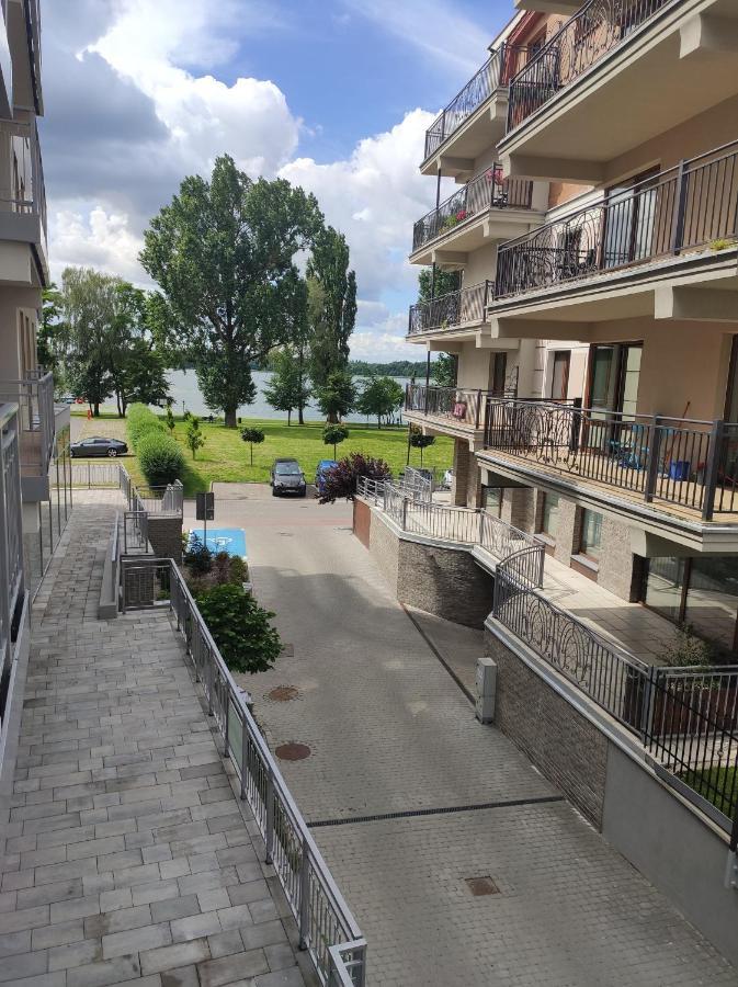 Masuria Apartaments Elk Nadjeziorna Exteriör bild
