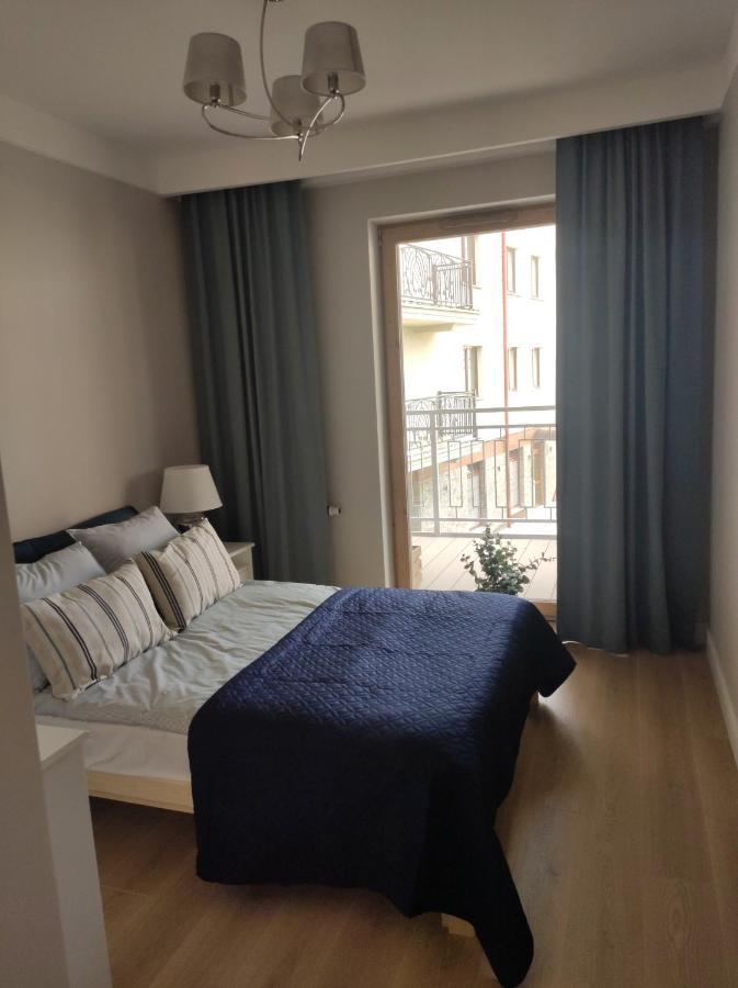 Masuria Apartaments Elk Nadjeziorna Exteriör bild