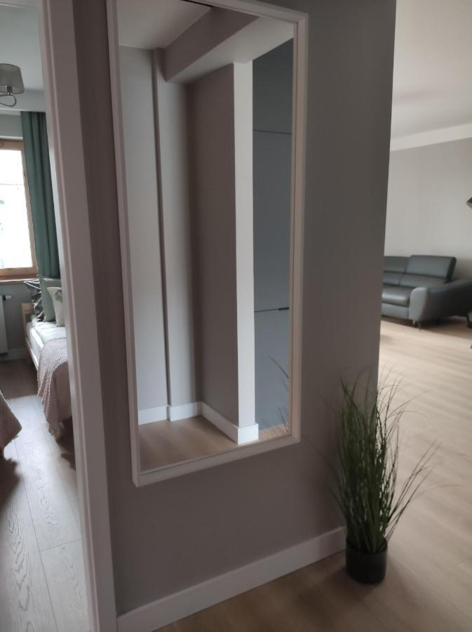 Masuria Apartaments Elk Nadjeziorna Exteriör bild