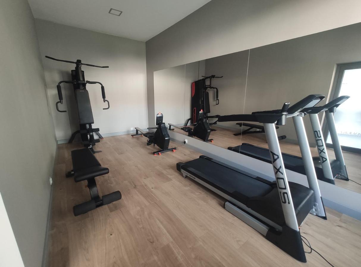 Masuria Apartaments Elk Nadjeziorna Exteriör bild
