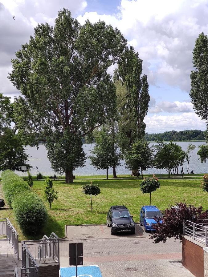 Masuria Apartaments Elk Nadjeziorna Exteriör bild