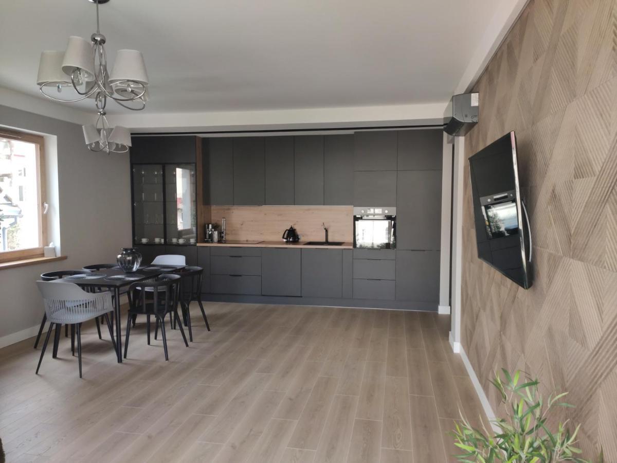 Masuria Apartaments Elk Nadjeziorna Exteriör bild