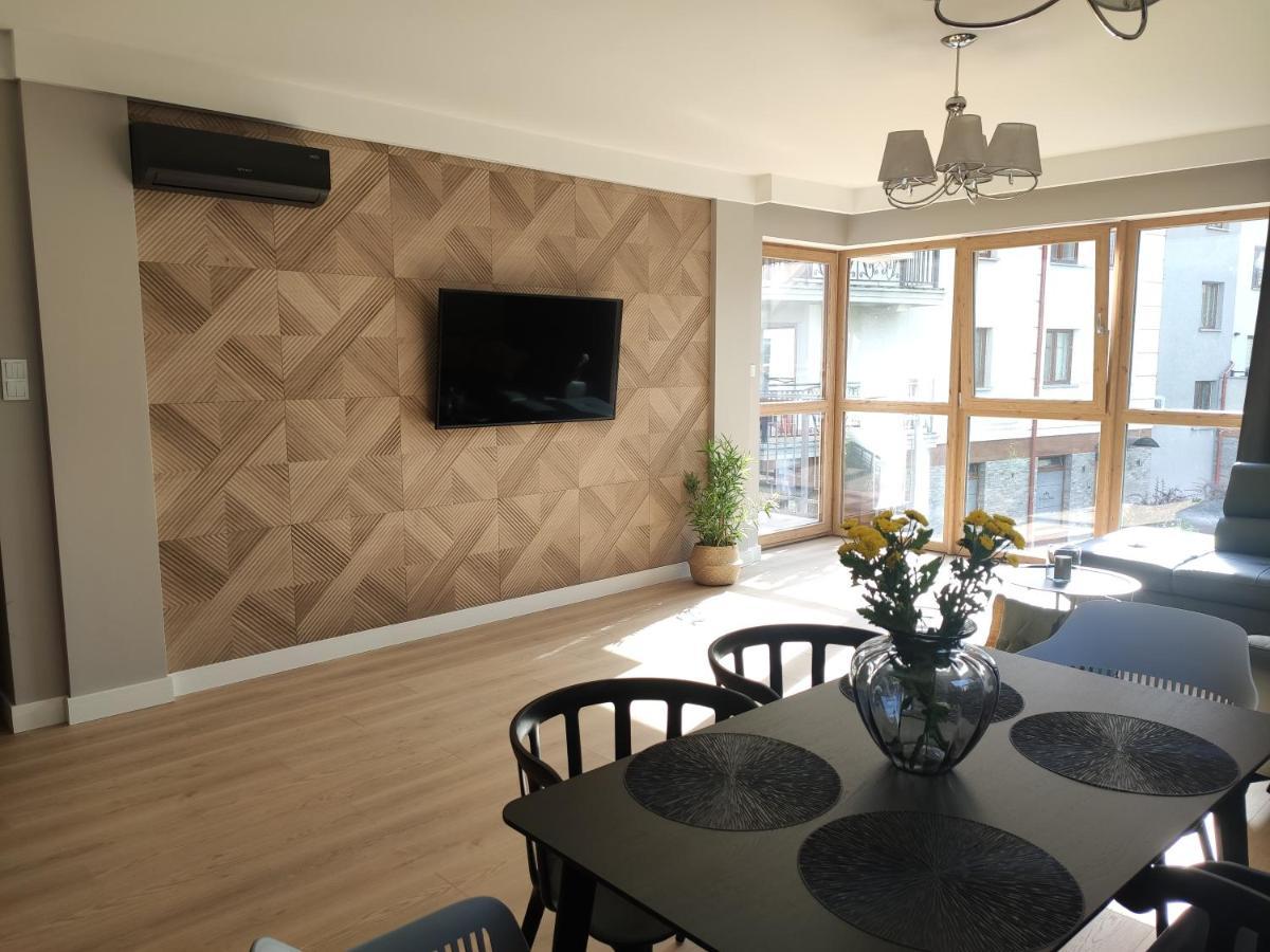 Masuria Apartaments Elk Nadjeziorna Exteriör bild