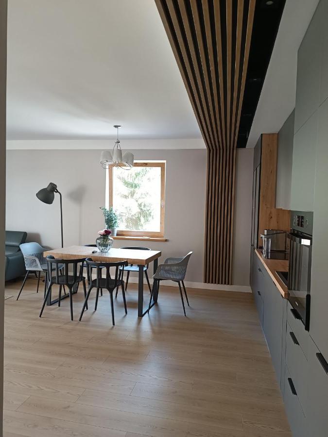 Masuria Apartaments Elk Nadjeziorna Exteriör bild